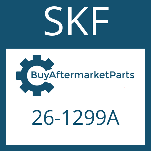 SKF 26-1299A - NEEDLE CAGE