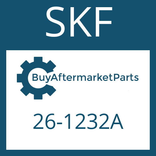 SKF 26-1232A - NEEDLE CAGE