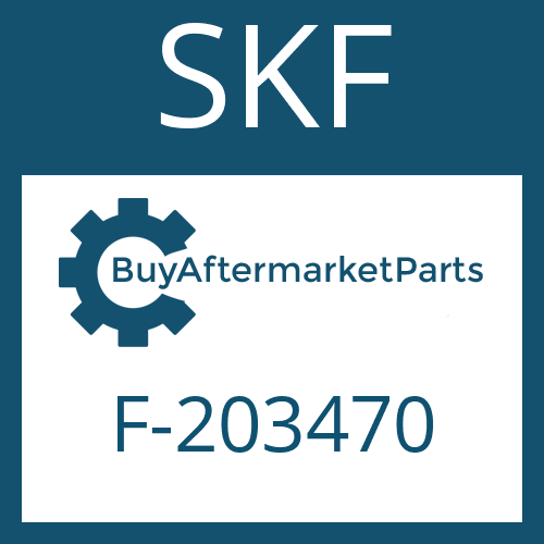 SKF F-203470 - NEEDLE CAGE