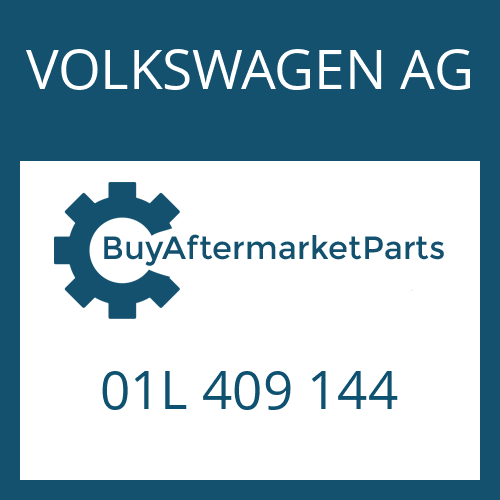 VOLKSWAGEN AG 01L 409 144 - KEG.ROLLENLAGER for Heavy Equipment