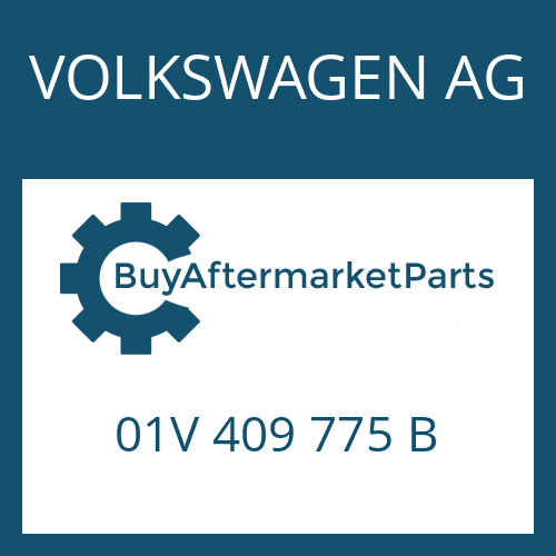 VOLKSWAGEN AG 01V 409 775 B - KEG.ROLLENLAGER