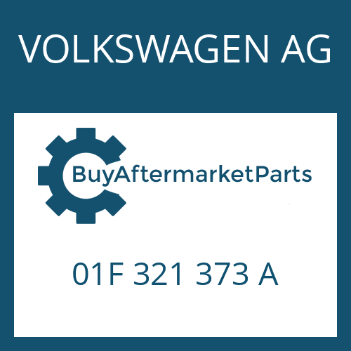 VOLKSWAGEN AG 01F 321 373 A - TORX SCREW