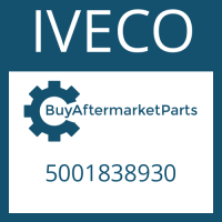 IVECO 5001838930 - RING PIECE