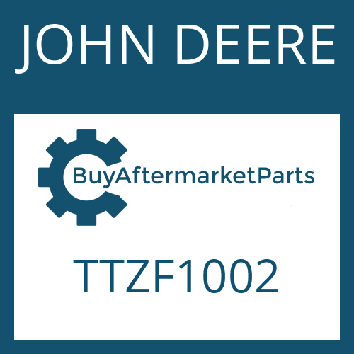 JOHN DEERE TTZF1002 - LOCKING SCREW