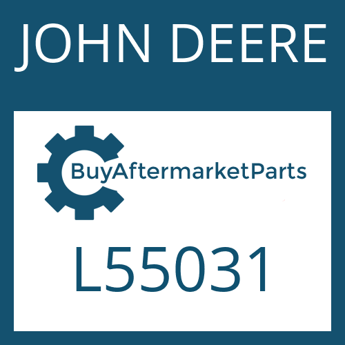 JOHN DEERE L55031 - LOCKING SCREW