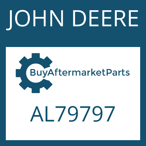 JOHN DEERE AL79797 - SHAFT SEAL