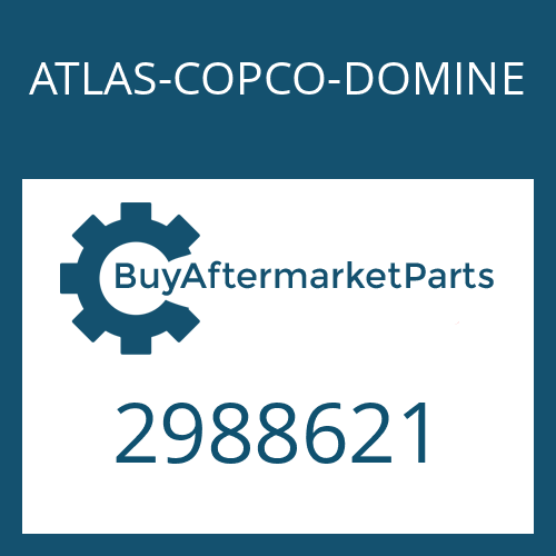 ATLAS-COPCO-DOMINE 2988621 - SHAFT SEAL