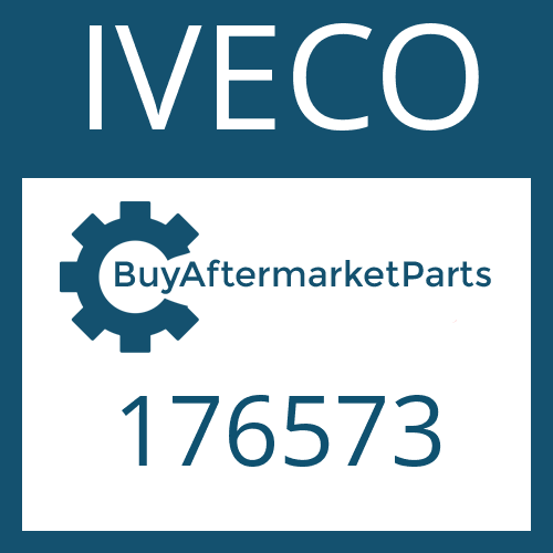 IVECO 176573 - GASKET