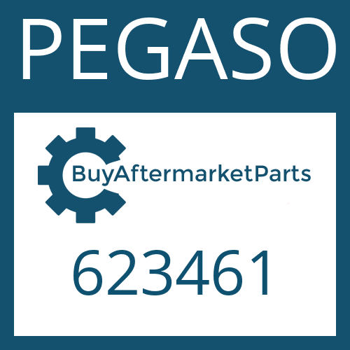 PEGASO 623461 - NEEDLE CAGE