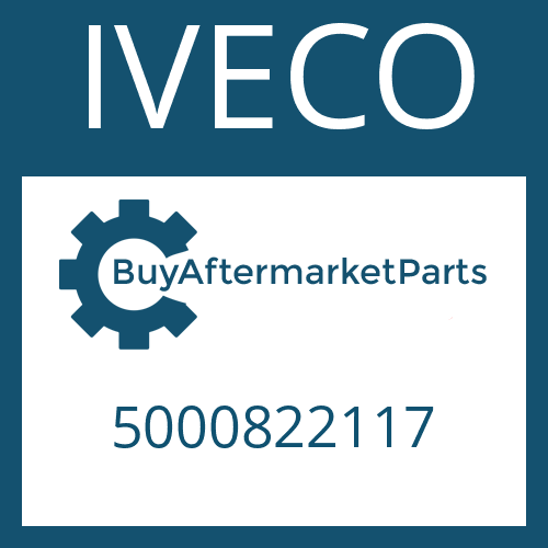 IVECO 5000822117 - ROLLER CAGE