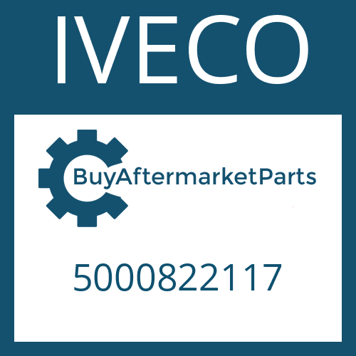 IVECO 5000822117 - ROLLER CAGE for Heavy Equipment