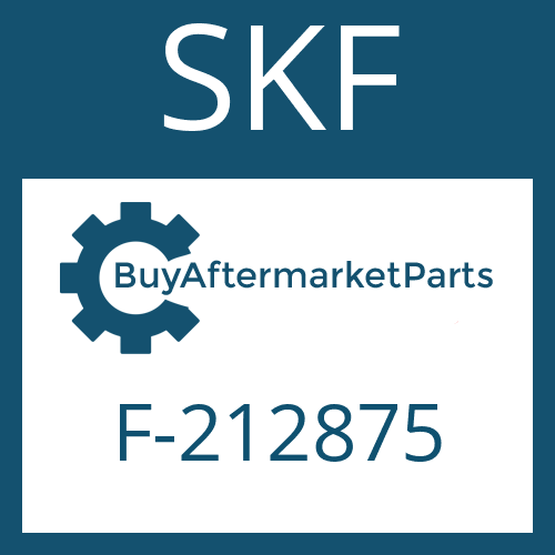 SKF F-212875 - NEEDLE CAGE