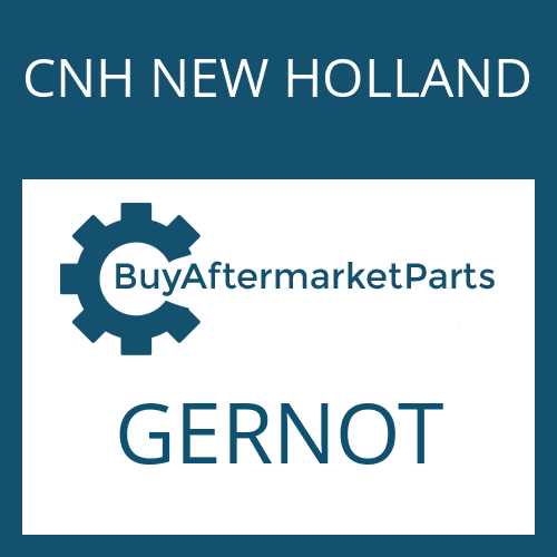 CNH NEW HOLLAND GERNOT - BALL BEARING