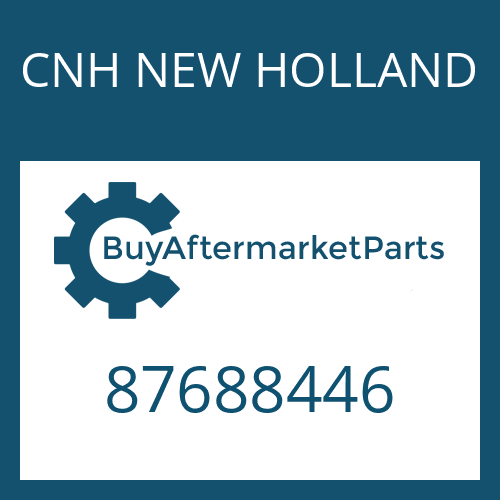 CNH NEW HOLLAND 87688446 - TAPERED ROLLER BEARING