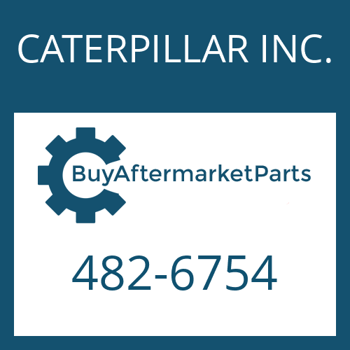 CATERPILLAR INC. 482-6754 - TAPER ROLLER BEARING