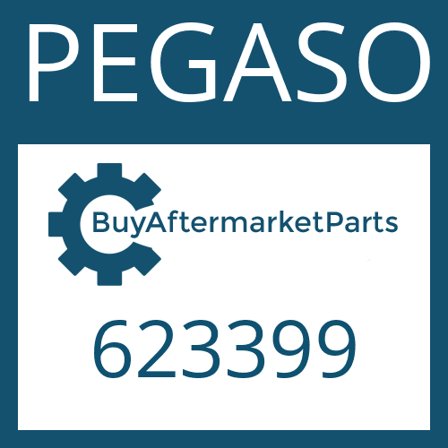 PEGASO 623399 - TA.ROLLER BEARING