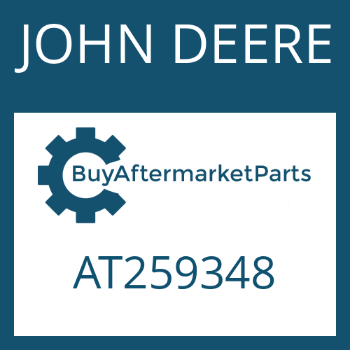 JOHN DEERE AT259348 - TAPER ROLLER BEARING