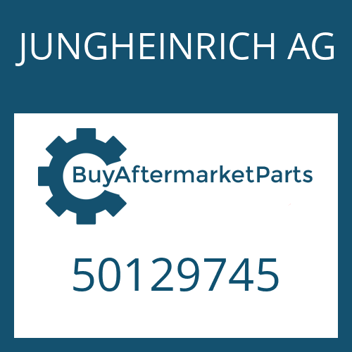 JUNGHEINRICH AG 50129745 - TA.ROLLER BEARING