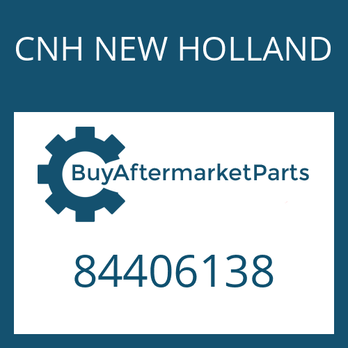 CNH NEW HOLLAND 84406138 - TA.ROLLER BEARING