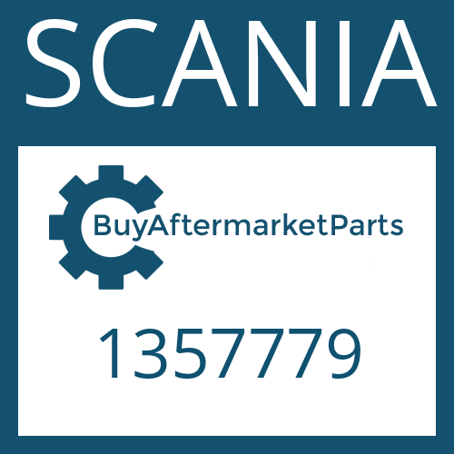 SCANIA 1357779 - TA.ROLLER BEARING