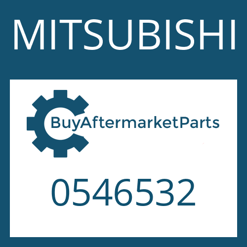 MITSUBISHI 0546532 - SHIM