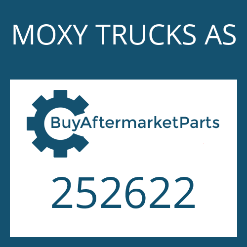 MOXY TRUCKS AS 252622 - AXIAL WASHER