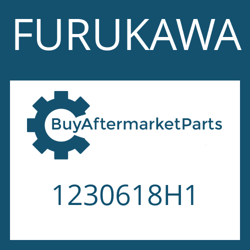 FURUKAWA 1230618H1 - WASHER