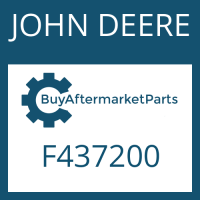JOHN DEERE F437200 - SCREW PLUG