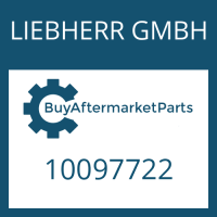 LIEBHERR GMBH 10097722 - OIL COLLECTING PLATE