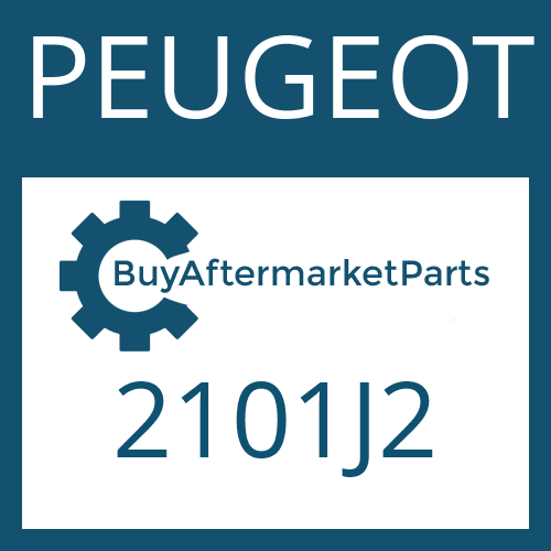 PEUGEOT 2101J2 - CONVERTER BELL