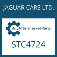 JAGUAR CARS LTD. STC4724 - SELECTOR SHAFT