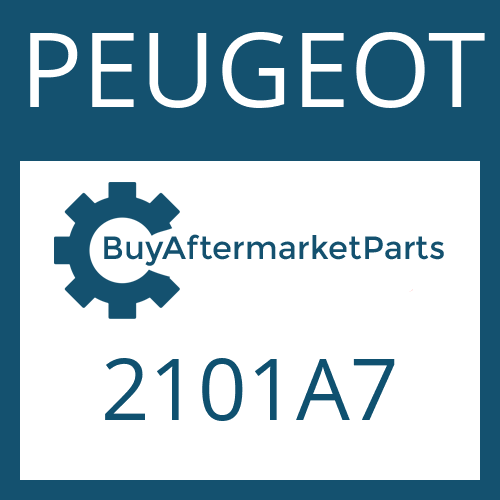 PEUGEOT 2101A7 - CONVERTER BELL