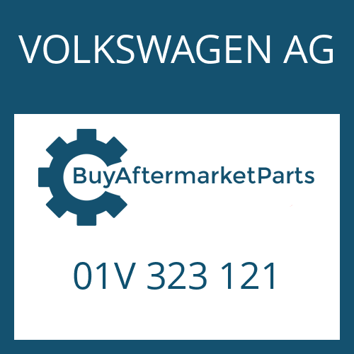 VOLKSWAGEN AG 01V 323 121 - PISTON