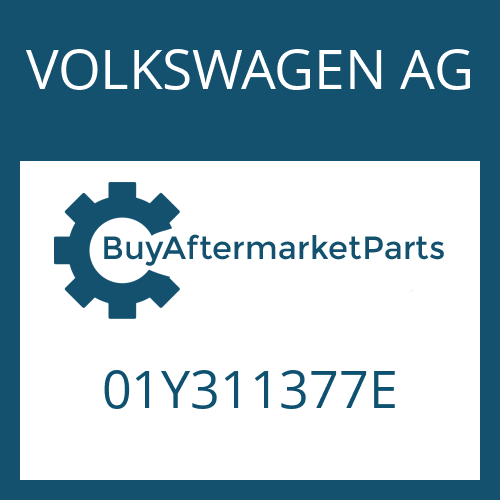 VOLKSWAGEN AG 01Y311377E - SNAP RING