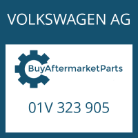 VOLKSWAGEN AG 01V 323 905 - SUN GEAR SHAFT