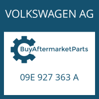 VOLKSWAGEN AG 09E 927 363 A - WIRING HARNESS