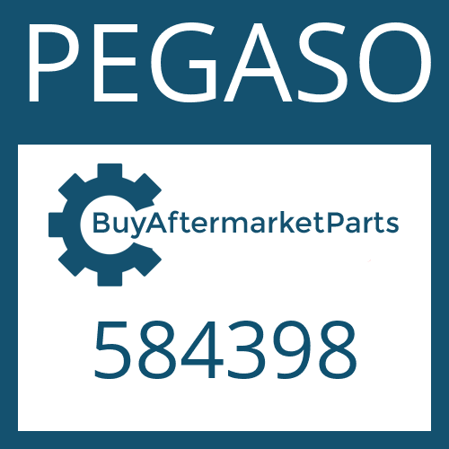 PEGASO 584398 - SHIM