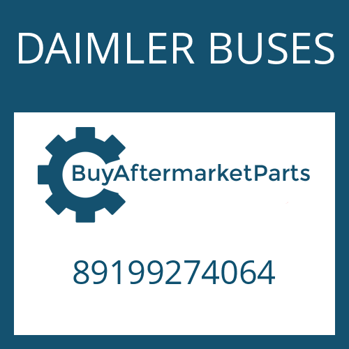 DAIMLER BUSES 89199274064 - SHIM