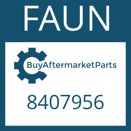 FAUN 8407956 - SET SCREW