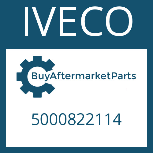 IVECO 5000822114 - OUTPUT FLANGE