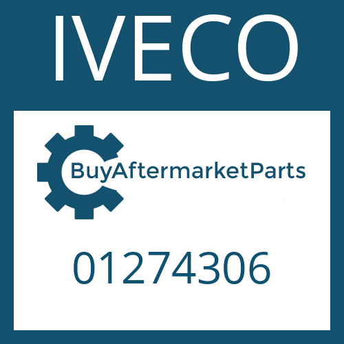 IVECO 01274306 - CLUTCH BODY for Heavy Equipment