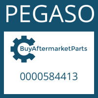 PEGASO 0000584413 - CLUTCH BODY