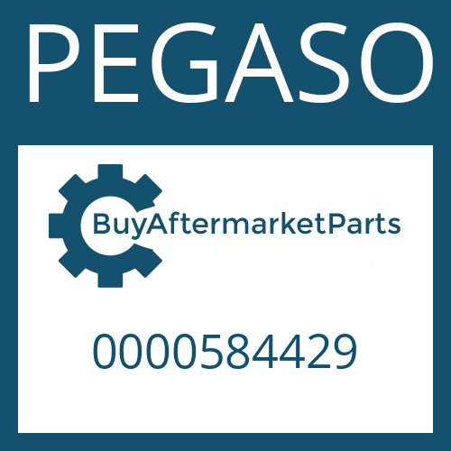 PEGASO 0000584429 - SPEEDOMETER DRIVE SHAFT