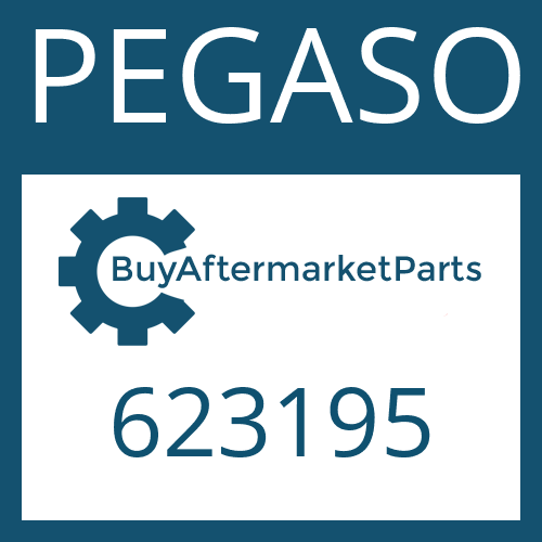 PEGASO 623195 - SEALING CAP