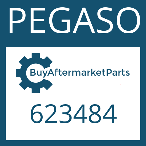 PEGASO 623484 - INTERMEDIATE FLANGE