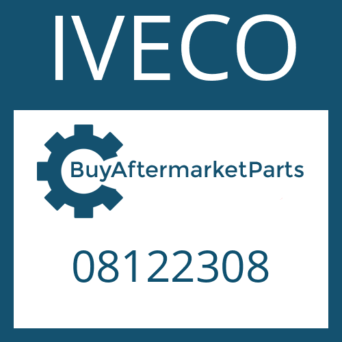 IVECO 08122308 - HELICAL GEAR