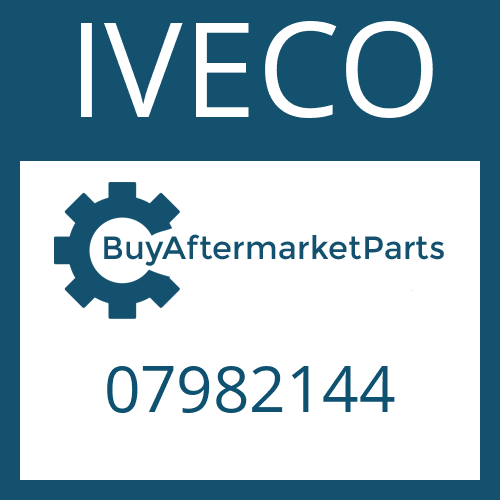 IVECO 07982144 - SHIFT CLAMP