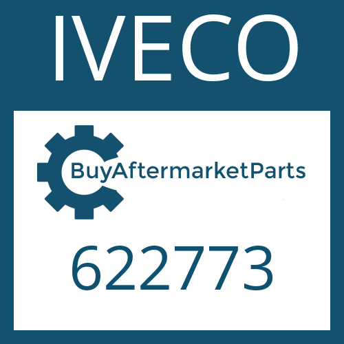IVECO 622773 - HELICAL GEAR