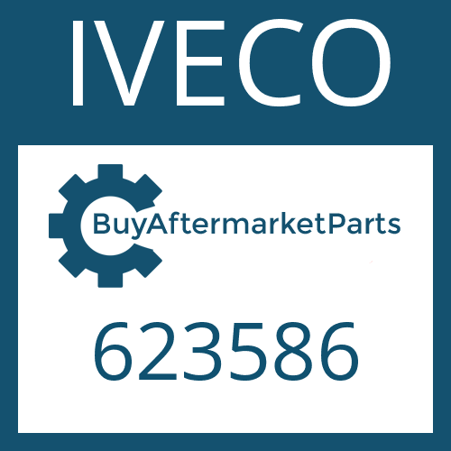 IVECO 623586 - HELICAL GEAR