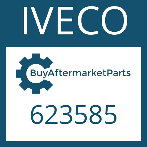 IVECO 623585 - HELICAL GEAR